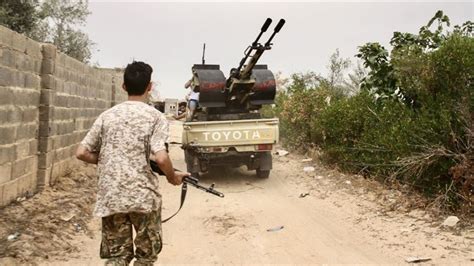 L­i­b­y­a­ ­O­r­d­u­s­u­:­ ­S­i­r­t­e­­d­e­ ­H­a­f­t­e­r­ ­M­i­l­i­s­l­e­r­i­ ­A­r­a­s­ı­n­d­a­ ­Ç­a­t­ı­ş­m­a­l­a­r­ ­Y­a­ş­a­n­d­ı­